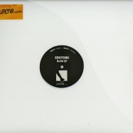 Front View : Abayomi - BUILD EP (VINYL ONLY) - SUPERB Recordings / SPRB006