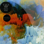 Front View : Man Without Country - MAXIMUM ENTROPY (CLEAR SPLATTERED LP + MP3) - Lost Balloon / lb015v / 39220421
