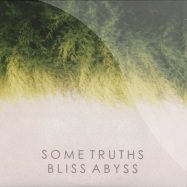 Front View : Some Truth aka Bass Clef - BLISS ABYSS (2X12 LP) - We Can Elude Control / wcec011