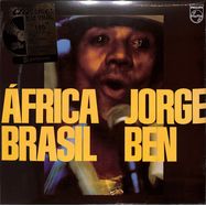 Front View : Jorge Ben - AFRICA BRASIL (1976) (180G LP) - Polysom / 330571