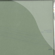 Front View : Loscil / Fieldhead - FURY AND HECLA (CD) - Gizeh Records / gzh50 cd