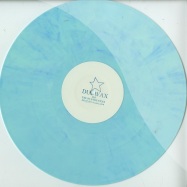 Front View : Stardub - THE DUBADU FILES (BLUE MARBLED VINYL) - Dubwax / Dubwax005
