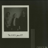 Front View : Iron Curtis - THE K.M.S. YEARS EP - Office / Office04