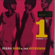Front View : Diana Ross & The Supremes - NO. 1 S (2X12 LP, 180G) - Music On Vinyl / movlp1336