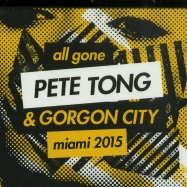 Front View : Various Artists - ALL GONE: PETE TONG & GORGON CITY (2XCD) - Defected / AGPT08CD