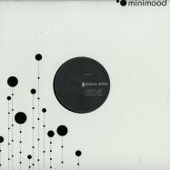 Front View : V/A (Gregorythme, Treplec, Liviu Groza, Shu Okuyama) - MINIMOOD 10 - Minimood / Minimood010