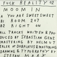 Front View : Moomin - FUCK REALITY 02 - Fuck Reality / Fuck Reality 02