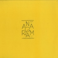 Front View : Francois X / In Aeternam Vale - UNSTABLE REMIXES EP - Anagram / Anagram004