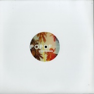 Front View : Popof and Animal & Me feat. Arno Joey - GOING BACK (OXIA & MISS KITTIN, EATS EVERTHING AND LEE FOSS REMIXES) - Hot Creation / HOTC065