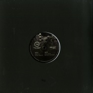 Front View : Various Artists - FIBRA 01 EP - Trabet Records / TRREC001