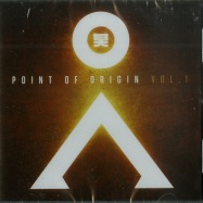 Front View : Various Artists - Point of Origin Vol.1 (CD) - Shogun Audio / SHACD013
