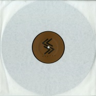 Front View : Merv - DUST / MELTED VEIN (BLACK VINYL) - Styrax Records / Styr-merv