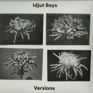 Front View : Idjut Boys - VERSIONS (2X12 LP + CD) - Smalltown Supersound / STS254LP