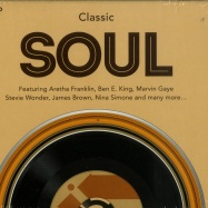 Front View : Various Artists - CLASSIC SOUL (3XCD) - Rhino / 825646044733