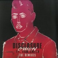 Front View : Disclosure ft. Sam Smith - OMEN - REMIXES - PMR Records / PMR64