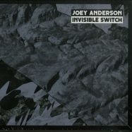 Front View : Joey Anderson - INVISIBLE SWITCH (CD) - Dekmantel / DKMNTL 029CD