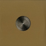 Front View : Kuf - UNTITLED (VINYL ONLY) - Arsenik / ASR002