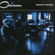 Front View : Ollie Teeba - SHORT ORDER (LP) - World Expo / WE005