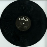 Front View : Patrick DSP / Rene Reiter - COLLABS 001 - Collabs / Collabs001