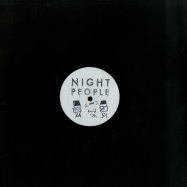 Front View : Ricardo Baez - TRIBUTE TO L - Night People NYC / NP105