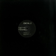 Front View : Ontal - ONTAL #2 (BAS MOOY REMIX) - Ontal Series / ONTAL002