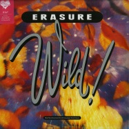 Front View : Erasure - WILD! (180G LP) - Mute / Stumm 75 / 39126591