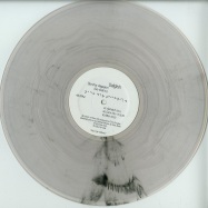 Front View : Dalglish - DORCHA AIGEANN (CLEAR VINYL) - Ge-stell / Ge-stell01