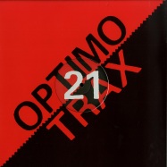 Front View : Luke Solomon Nick Maurer - POWERDANCE MSP EP - Optimo Trax / OT 021