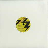 Front View : Ron Trent - ELECTRIC MOODS & LONG PLAY - MusicandPower / map003t