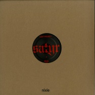 Front View : Leaf Project - SATYR - Nixie Music / Nixi001