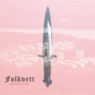 Front View : Folkvett - TROESKELVAERK LP - Pater Noster / PATER003