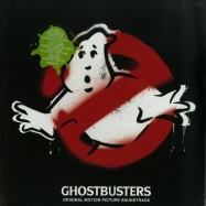 Front View : Various Artists - GHOSTBUSTERS O.S.T. (LP) - RCA / 88985328121
