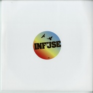 Front View : IULY.B - HARMONICS EP - Infuse / Infuse015
