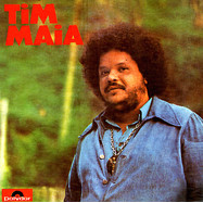 Front View : Tim Maia - TIM MAIA 1973 (180G LP) - Polysom (Brazil) / 332831