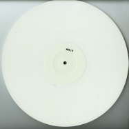 Front View : NX1 - NX1_09 (WHITE VINYL) - NX1 Records / NX109