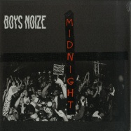 Front View : Boys Noize - MIDNIGHT REMIX EP - Boys Noize / BNR162