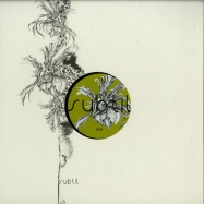 Front View : Cosmjn - VIBR8 EP (VINYL ONLY) - Subtil / SBTL008
