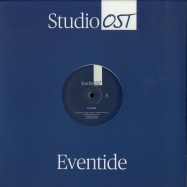 Front View : Studio Ost - EVENTIDE / ASCENSION (180 G VNYL) - Lustwerkmusic / LWKMUS 005
