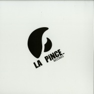 Front View : Dub Creators - KANPEKINA EP - La Pince / LPR002