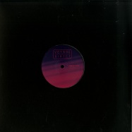 Front View : EFDE - MY BLEEP - Rush Hour Voyage Direct / VD 25