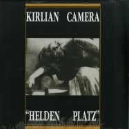 Front View : Kirlian Camera - HELDEN PLATZ - Dark Entries / de143
