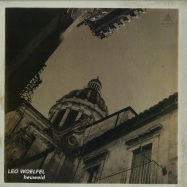 Front View : Leo Woelfel - HEUWEID EP (CLEAR VINYL) - Blossom Kollektiv / BLK025