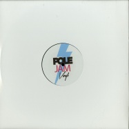 Front View : Various Artists - DELTA NIGHT EP - Pole Jam Vinyl / PJV006