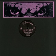 Front View : Reptant - NIGHT TIME CREEPIN - Tomahawk / TMHK002