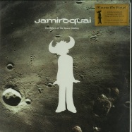 Front View : Jamiroquai - THE RETURN OF THE SPACE COWBOY (180G 2X12 LP) - Music On Vinyl / MOVLP730 / 60433