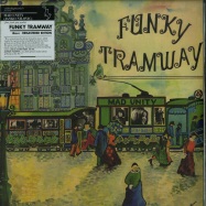 Front View : Janko Nilovic - FUNKY TRAMWAY (LP) - Underdog / UR 825691