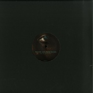 Front View : Kevin Saunderson as E-Dancer - HEAVENLY (REVISITED PART 2) - KMS / KMS-RR002-2