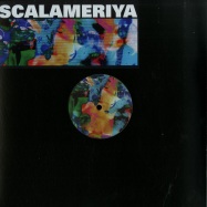 Front View : Scalameriya - DAZZLING GRIM EP - Them / Them006