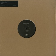 Front View : Metamatics - EP 01 - Neo Ouija / NEO 38