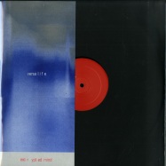 Front View : Versalife - ENCRYPTED MIND (2X12 INCH LP) - Dub / Dublp016